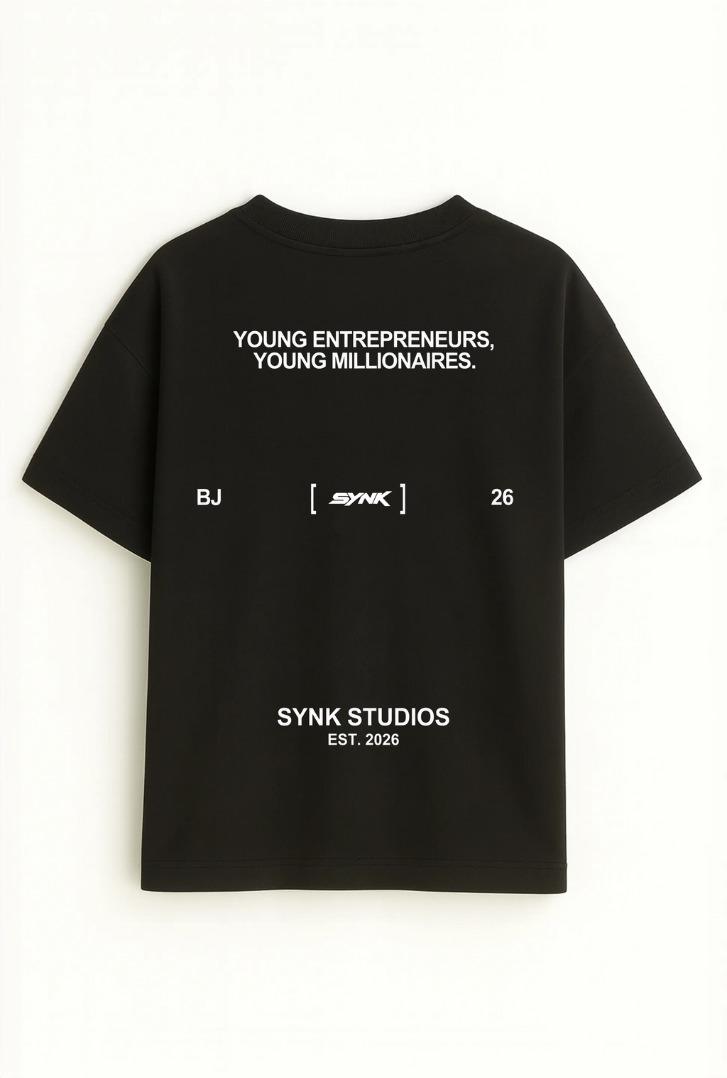 SYNK - Young entrepreneurs, young millionaires.
