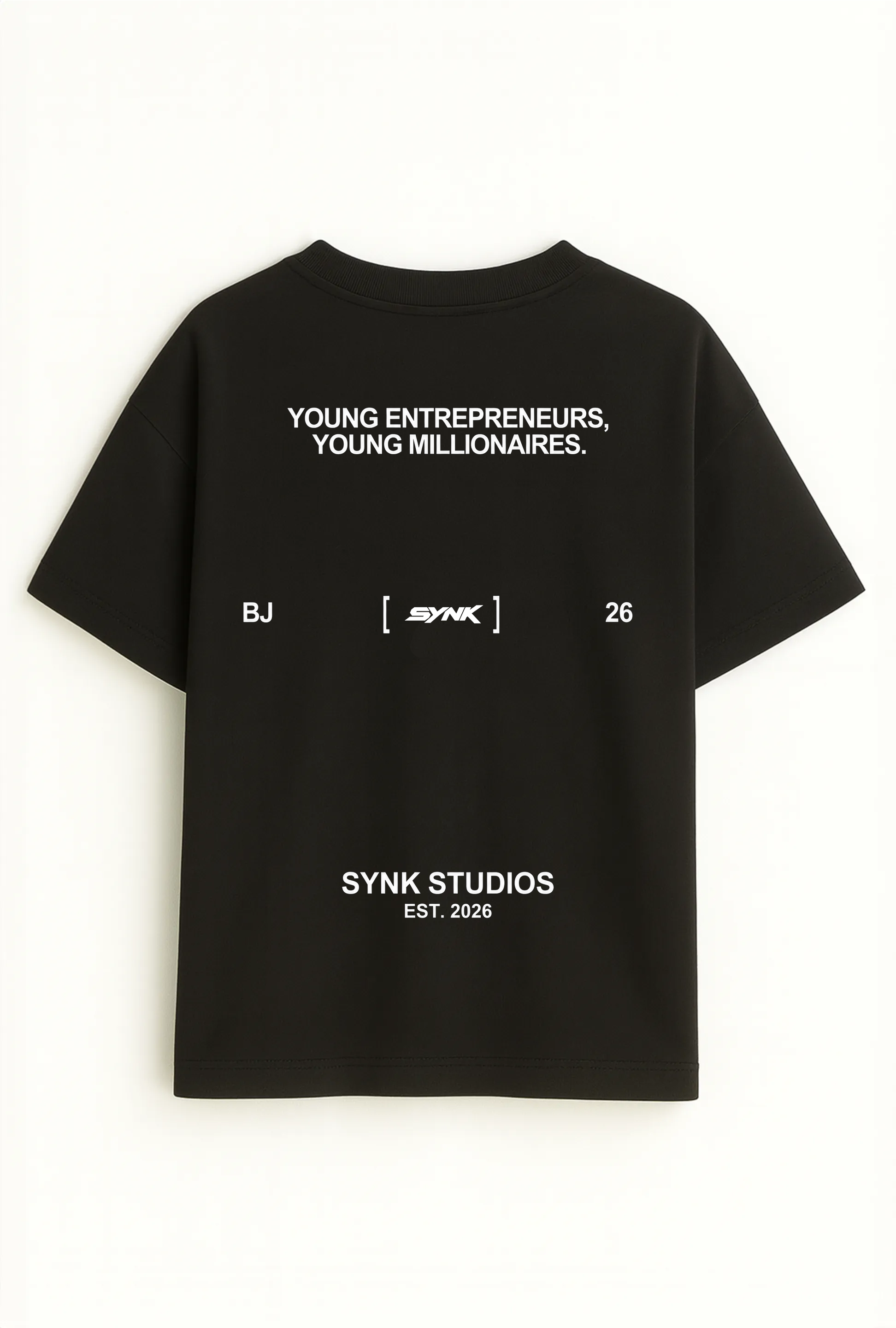 SYNK - Young entrepreneurs, young millionaires.